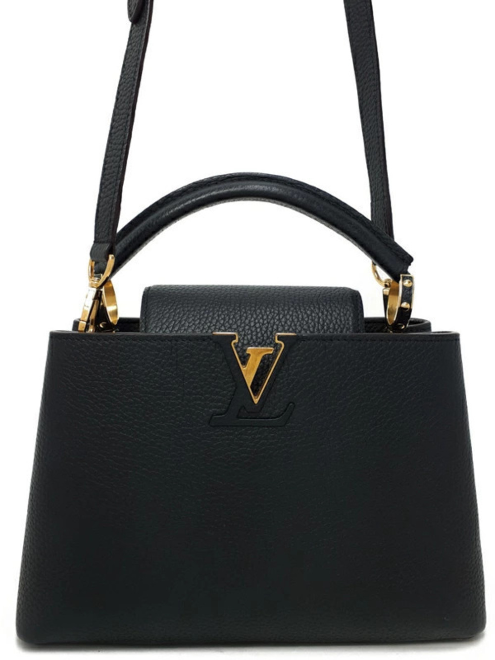 Louis Vuitton Capucines Bag